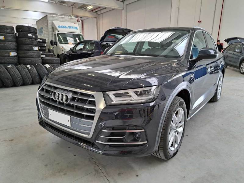 Audi 130 AUDI Q5 / 2016 / 5P / SUV 50 TFSI E BUSINESS QUATTRO S TRONIC