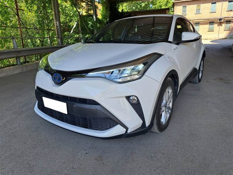 Toyota 18HBSNPROMO3 TOYOTA C-HR / 2019 / 5P / SUV 1.8H (122CV) E-CVT BUSINESS