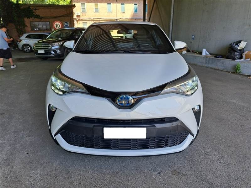 Toyota 18HBSNPROMO3 TOYOTA C-HR / 2019 / 5P / SUV 1.8H (122CV) E-CVT BUSINESS photo