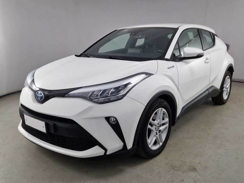 Toyota TOYOTA C-HR / 2019 / 5P / SUV 1.8H (122CV) E-CVT BUSINESS TOYOTA C-HR / 2019 / 5P / SUV 1.8H (122CV) E-CVT BUSINESS