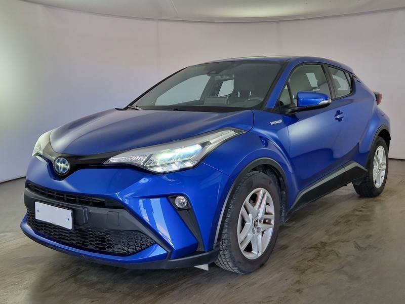 Toyota 18H TOYOTA C-HR / 2019 / 5P / SUV 1.8H (122CV) E-CVT BUSINESS