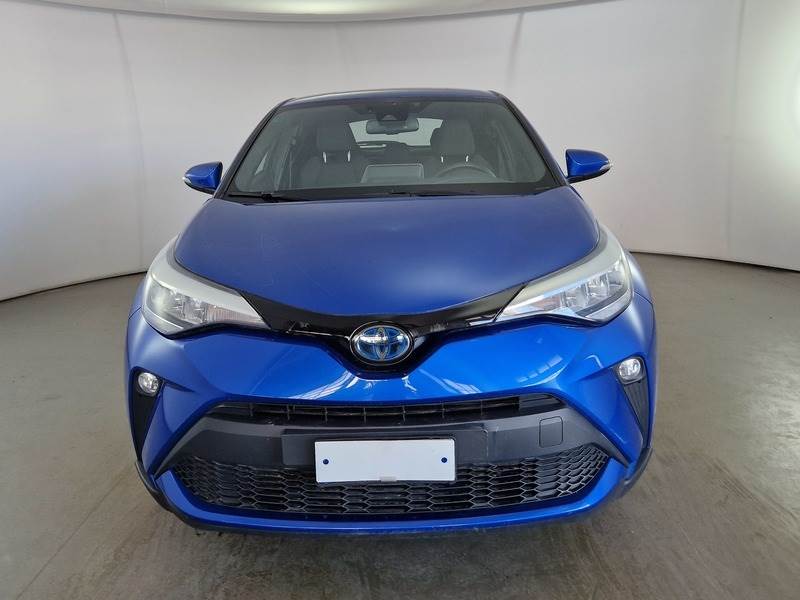 Toyota 18H TOYOTA C-HR / 2019 / 5P / SUV 1.8H (122CV) E-CVT BUSINESS photo