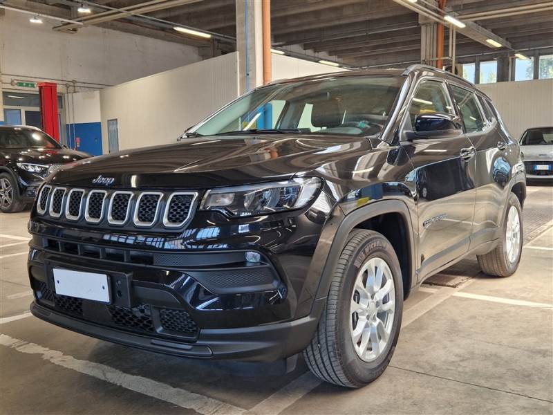 Jeep 17 JEEP COMPASS / 2021 / 5P / SUV 1.3 T4 PHEV 190CV BUSINESS 4XE AUTO