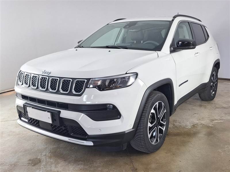 Jeep 15 JEEP COMPASS / 2021 / 5P / SUV 1.3 T4 PHEV 190CV LIMITED 4XE AUTO