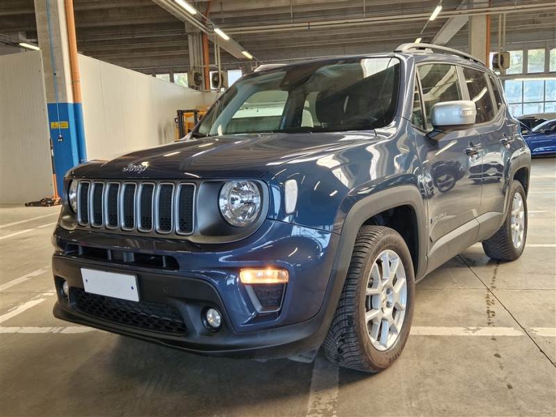 Jeep 38 JEEP RENEGADE / 2018 / 5P / SUV 1.3 T4 PHEV 190CV LIMITED 4XE AUTO