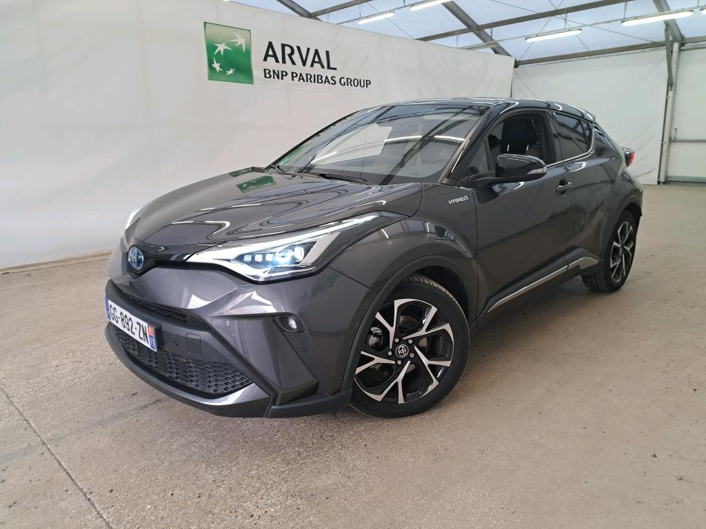 Toyota 2.0 HYBRIDE 184 COLLECTION TOYOTA C-HR / 2016 / 5P / SUV 2.0 HYBRIDE 184 COLLECTION