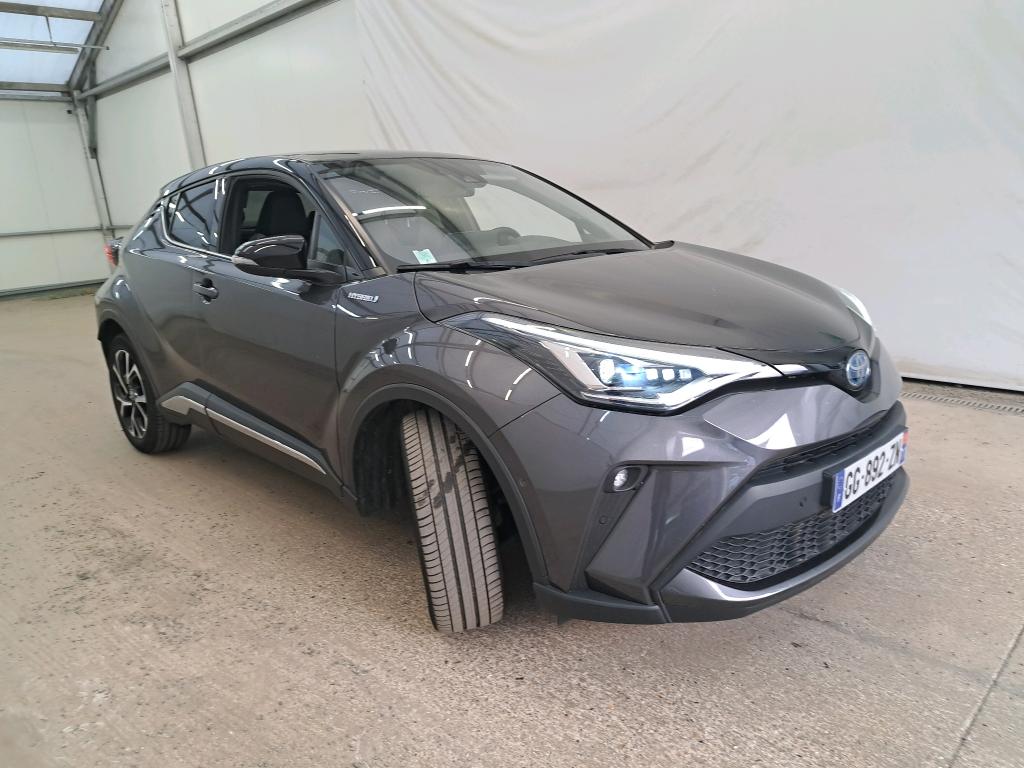 Toyota 2.0 HYBRIDE 184 COLLECTION TOYOTA C-HR / 2016 / 5P / SUV 2.0 HYBRIDE 184 COLLECTION photo