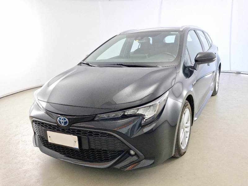 Toyota 8 TOYOTA COROLLA / 2019 / 5P / STATION WAGON TS HYBRID BUSINESS