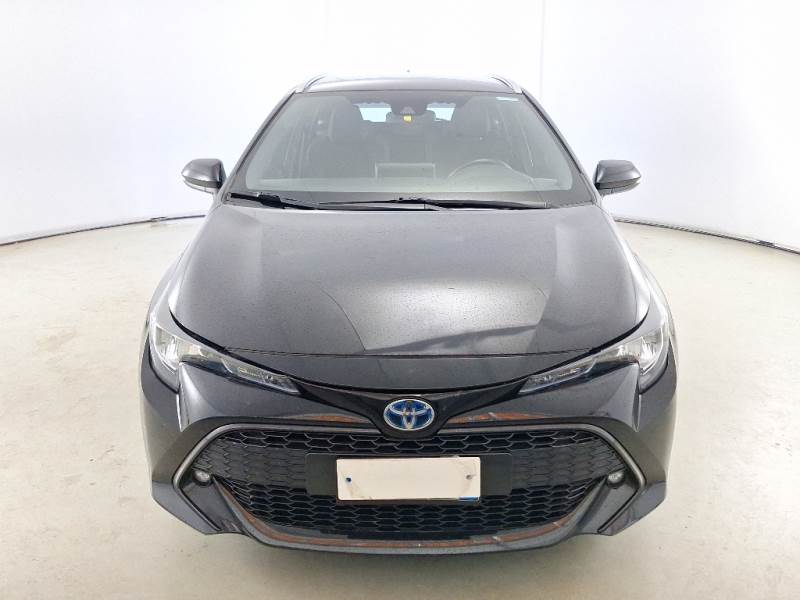 Toyota 8 TOYOTA COROLLA / 2019 / 5P / STATION WAGON TS HYBRID BUSINESS photo