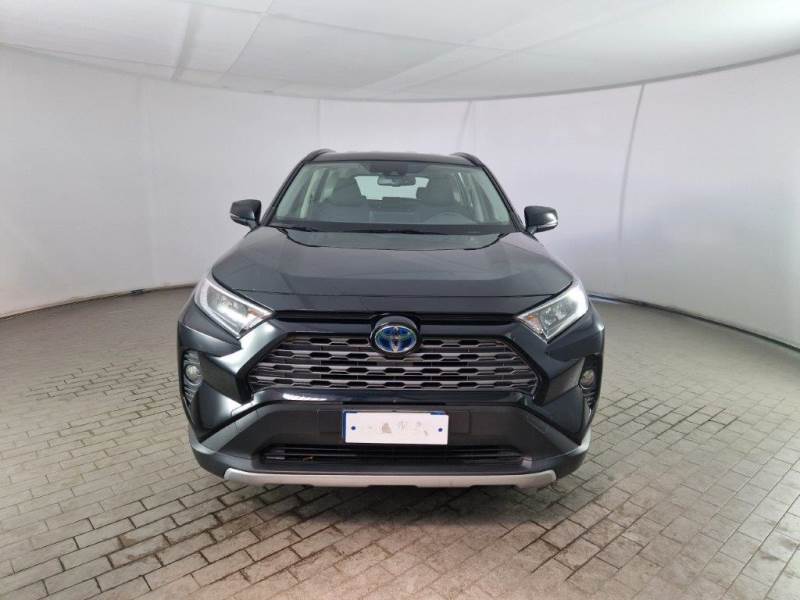 Toyota 25 HV TOYOTA RAV4 / 2018 / 5P / CROSSOVER 2.5 HV 218CV E-CVT BUSINESS 2WD photo