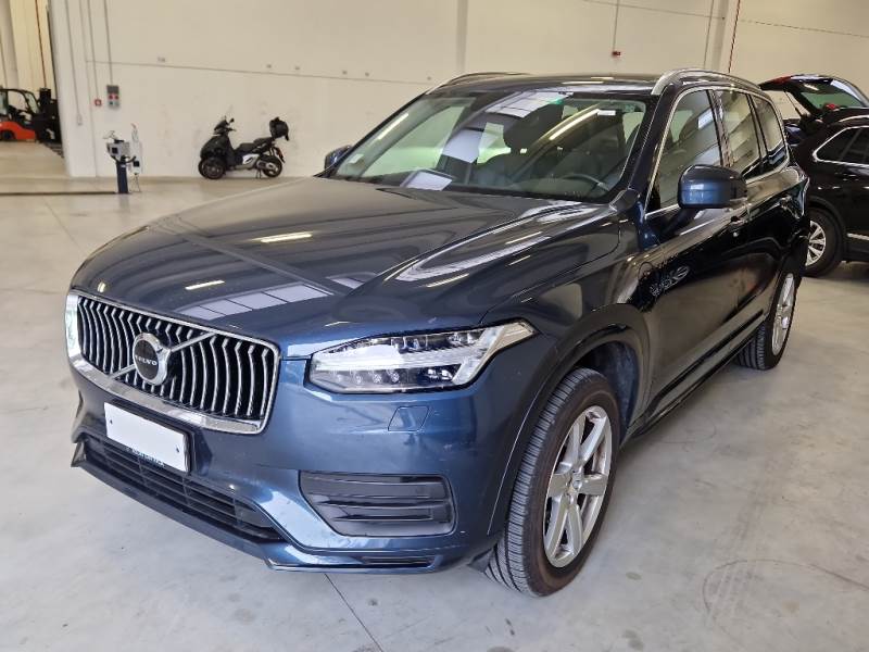 Volvo 49 VOLVO XC90 / 2014 / 5P / SUV T8 TWIN ENGINE AWD G. 7P BUSINESS PLUS