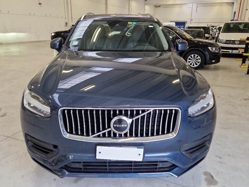 Volvo 49 VOLVO XC90 / 2014 / 5P / SUV T8 TWIN ENGINE AWD G. 7P BUSINESS PLUS photo