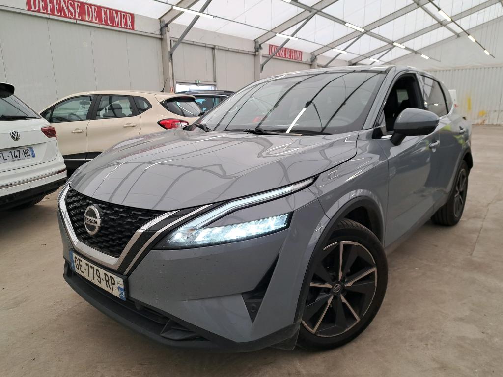 Nissan 1.3 MHEV 158ch Xtronic N-Style(SP) NISSAN Qashqai / 2021 / 5P / Crossover 1.3 MHEV 158ch Xtronic N-Style(SP)