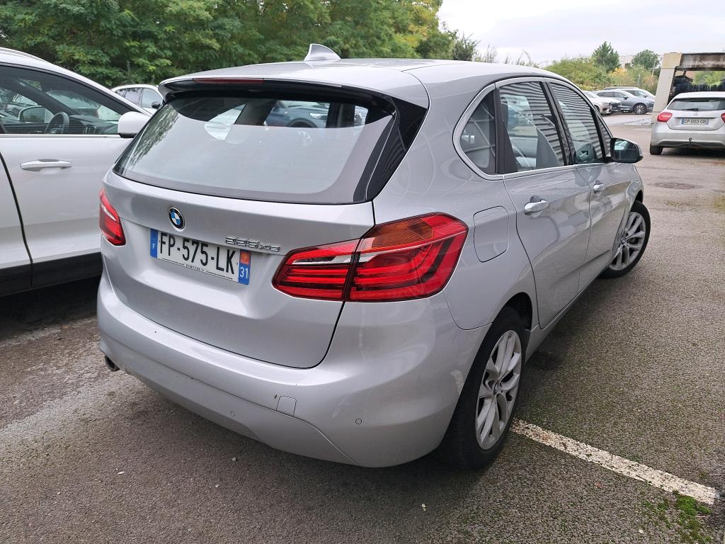 BMW 225xe Business Design Auto Série 2 Active Tourer 225xe Lounge 1.5 225CV BVA6 E6dT photo