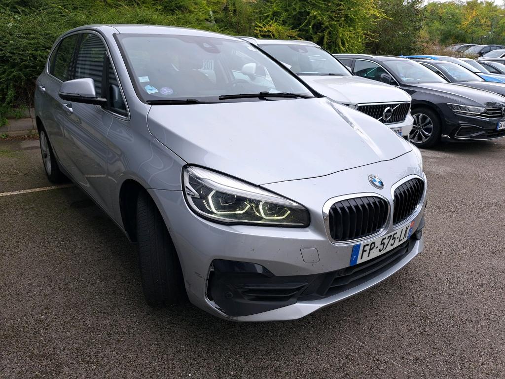 BMW 225xe Business Design Auto Série 2 Active Tourer 225xe Lounge 1.5 225CV BVA6 E6dT photo