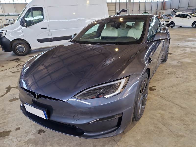 Tesla 2 TESLA MODEL S / 2021 / 5P / BERLINA 100 KWH DUAL MOTOR LONG RANGE 4WD