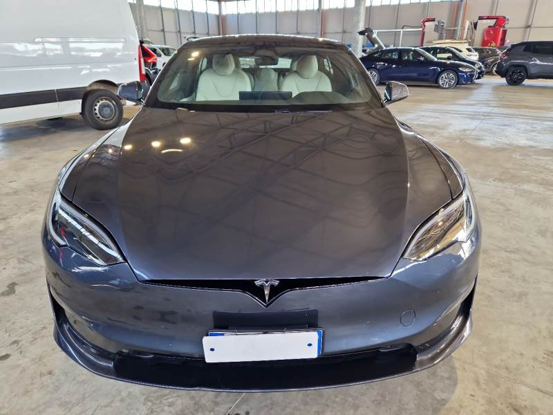 Tesla 2 TESLA MODEL S / 2021 / 5P / BERLINA 100 KWH DUAL MOTOR LONG RANGE 4WD photo