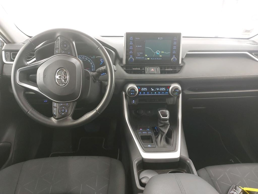 Toyota Hybride 2WD Dynamic Business St Hyb Acad TOYOTA RAV4 Hybride / 2018 / 5P / SUV Hybride 2WD Dynamic Business St Hyb Acad photo