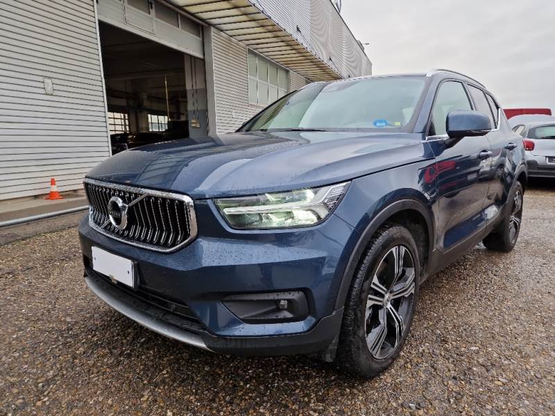 Volvo 218 VOLVO XC40 / 2017 / 5P / SUV T5 PLUG-IN HYBRID AUTO RECHARGE INSCR.