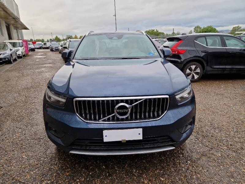 Volvo 218 VOLVO XC40 / 2017 / 5P / SUV T5 PLUG-IN HYBRID AUTO RECHARGE INSCR. photo