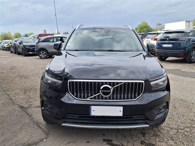 Volvo T4PLUGIN VOLVO XC40 / 2017 / 5P / SUV T4 PLUG-IN HYBRID AUTO RECH INSCRIP EXPR photo