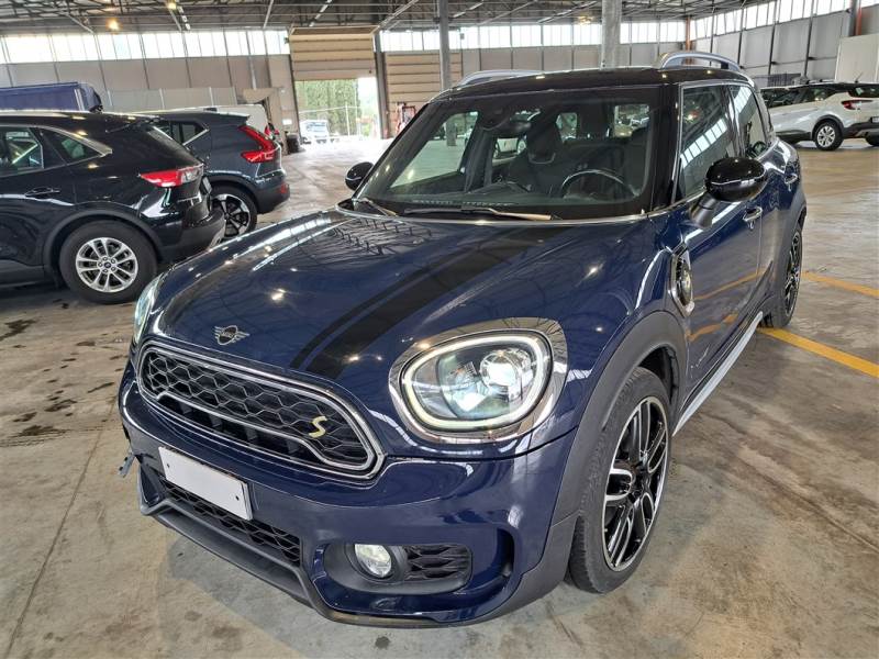 Mini 30 MINI COUNTRYMAN / 2016 / 5P / BERLINA COOPER S E ALL4 HYPE AUTOMATICA