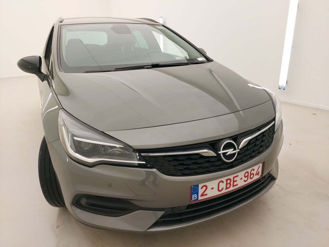 OPEL ASTRA SPORTS TOURER 1.5 TURBO D EDITION photo