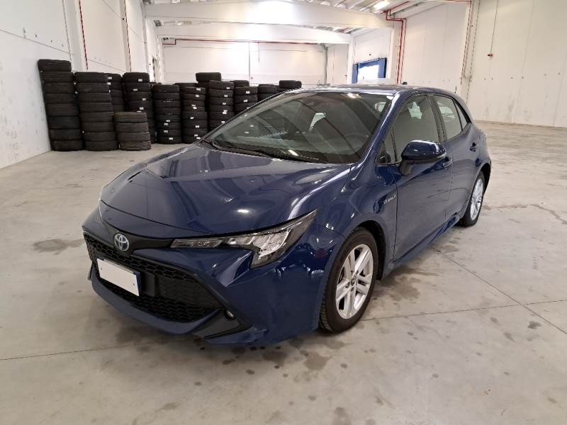 Toyota 5 TOYOTA COROLLA / 2019 / 5P / BERLINA 1.8 HYBRID BUSINESS