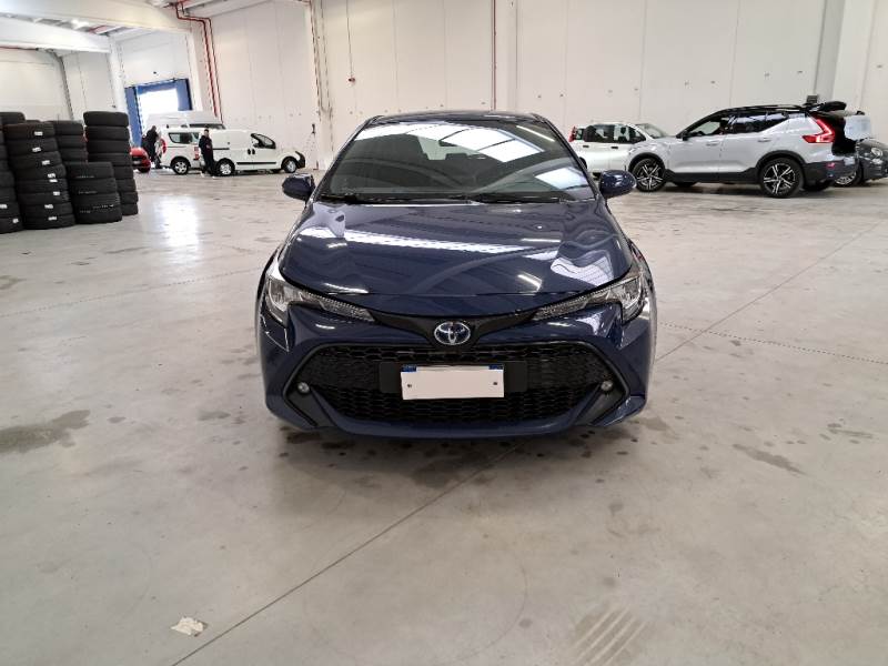 Toyota 5 TOYOTA COROLLA / 2019 / 5P / BERLINA 1.8 HYBRID BUSINESS photo