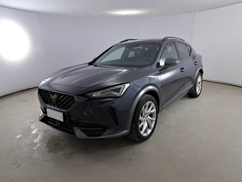 Cupra 7 CUPRA FORMENTOR / 2020 / 5P / SUV 1.4 E-HYBRID DSG