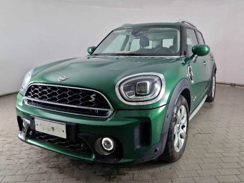 Mini 12 MINI COUNTRYMAN / 2020 / 5P / BERLINA COOPER S E ALL4 BUSINESS AUTOM.