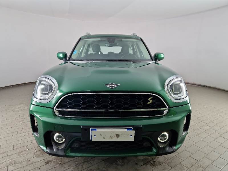 Mini 12 MINI COUNTRYMAN / 2020 / 5P / BERLINA COOPER S E ALL4 BUSINESS AUTOM. photo