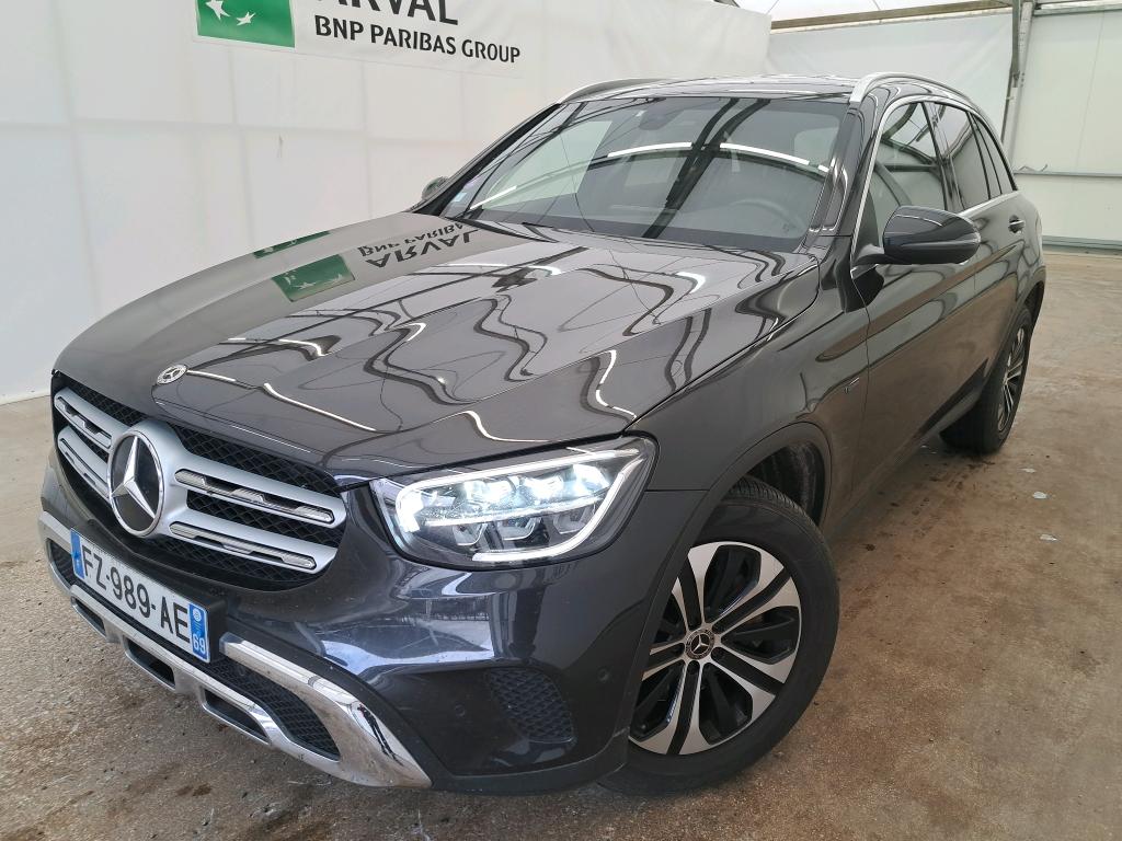 Mercedes GLC 300 de Business Line 4Matic MERCEDES-BENZ GLC / 2019 / 5P / SUV GLC 300 de Business Line 4Matic