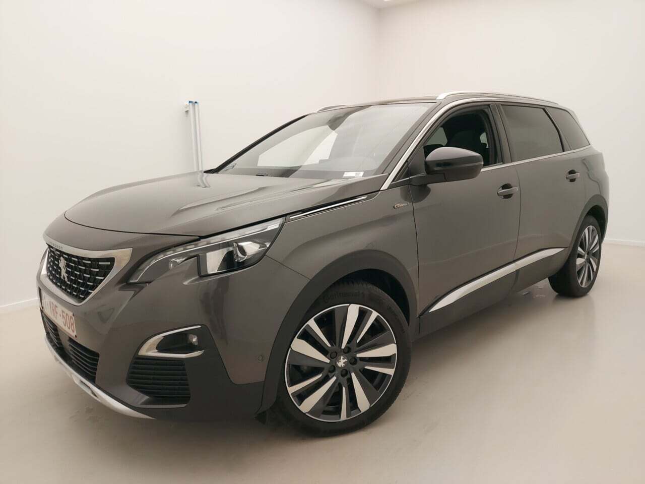 PEUGEOT 5008 1.5 BLUEHDI GT LINE EAT8