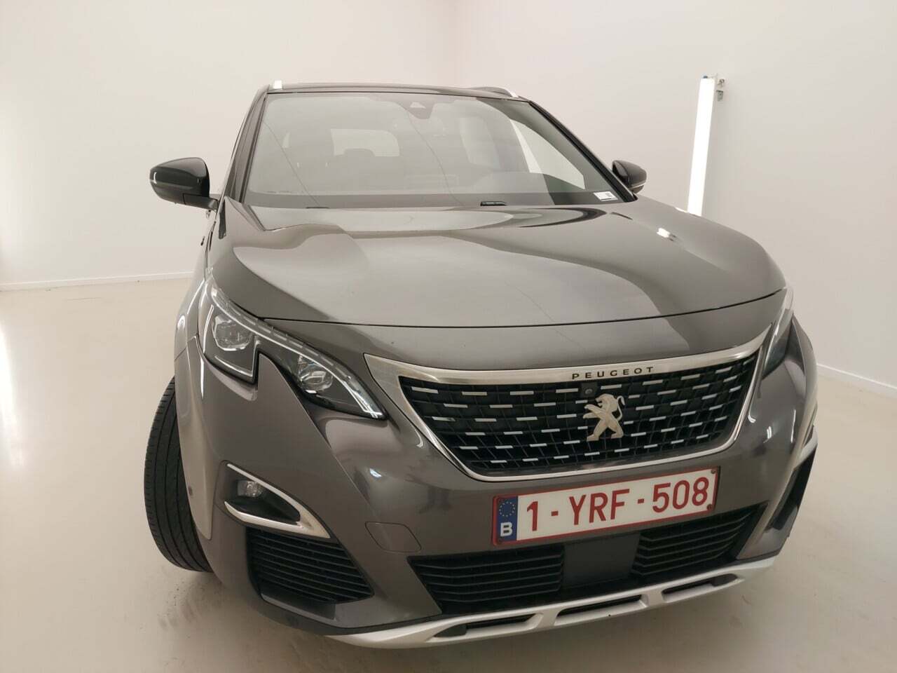 PEUGEOT 5008 1.5 BLUEHDI GT LINE EAT8 photo