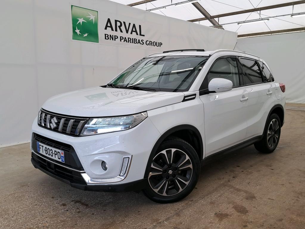 Suzuki 1.4 Boosterjet Hybrid Style AllGrip SUZUKI Vitara / 2015 / 5P / SUV 1.4 Boosterjet Hybrid Style AllGrip