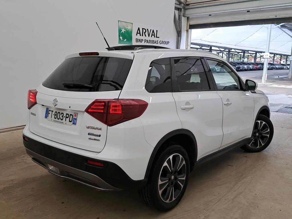 Suzuki 1.4 Boosterjet Hybrid Style AllGrip SUZUKI Vitara / 2015 / 5P / SUV 1.4 Boosterjet Hybrid Style AllGrip photo