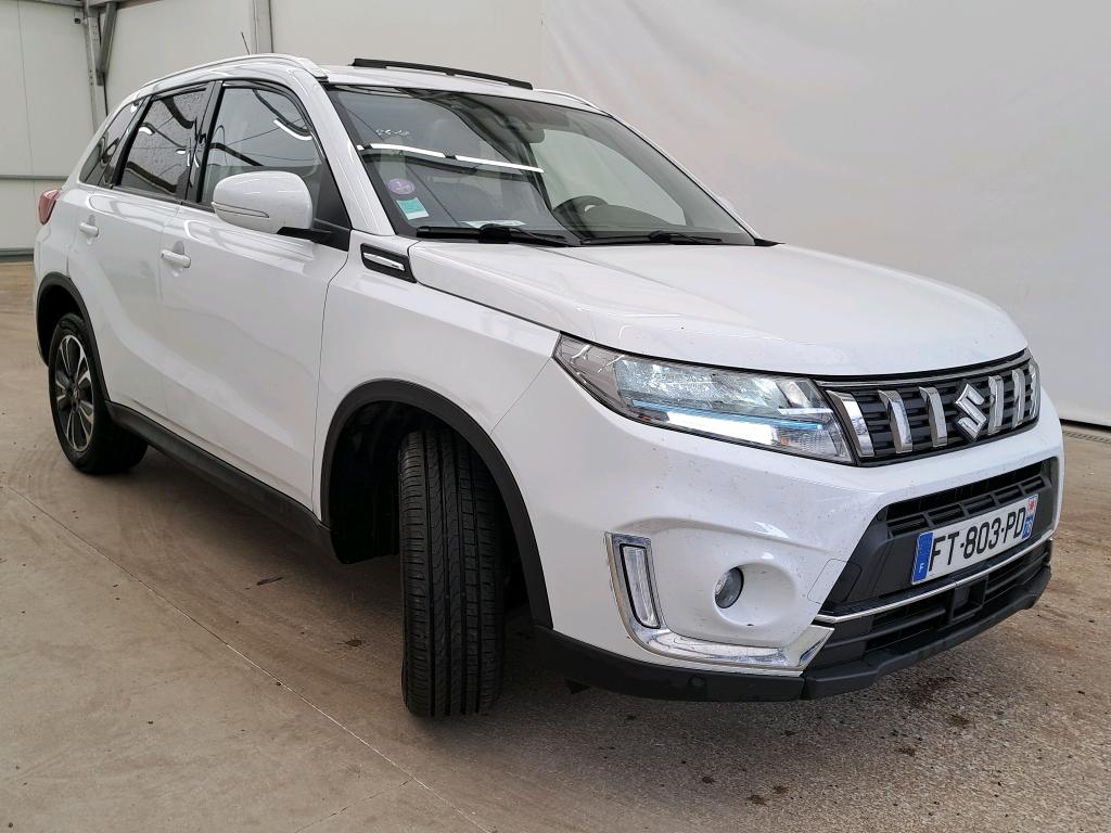 Suzuki 1.4 Boosterjet Hybrid Style AllGrip SUZUKI Vitara / 2015 / 5P / SUV 1.4 Boosterjet Hybrid Style AllGrip photo