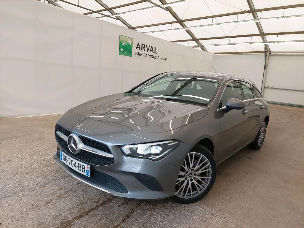 Mercedes CLA 250 e Progressive Line MERCEDES-BENZ CLA Shooting Brake / 2019 / 5P / Break CLA 250 e Progressive Line