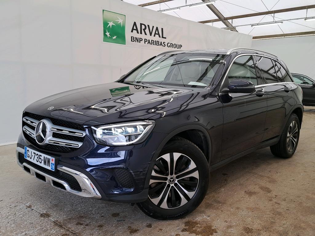 Mercedes GLC 300 e Business Line 4Matic MERCEDES-BENZ GLC / 2019 / 5P / SUV GLC 300 e Business Line 4Matic