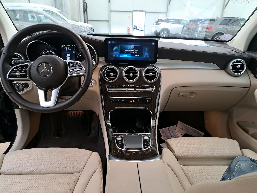 Mercedes GLC 300 e Business Line 4Matic MERCEDES-BENZ GLC / 2019 / 5P / SUV GLC 300 e Business Line 4Matic photo