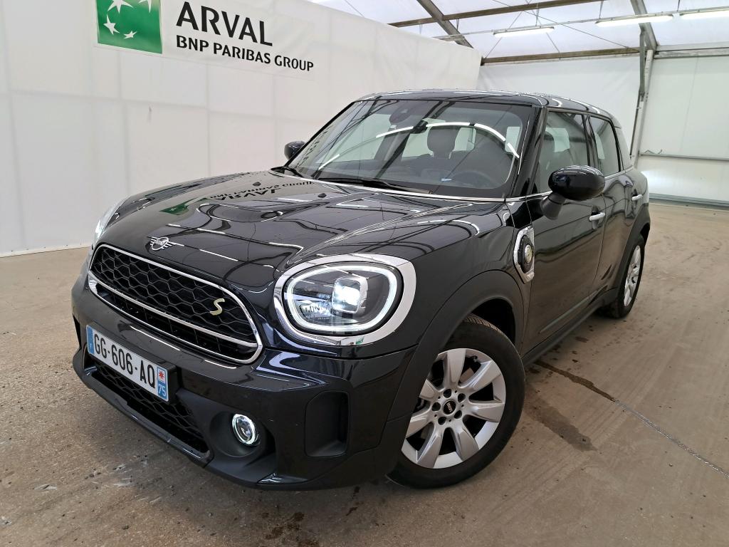 Mini Cooper SE ALL4 Busi Design 125+95ch BVA6 MINI Countryman / 2020 / 5P / Crossover Cooper SE ALL4 Busi Design 125+95ch BVA6