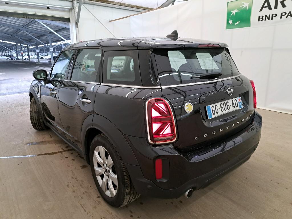 Mini Cooper SE ALL4 Busi Design 125+95ch BVA6 MINI Countryman / 2020 / 5P / Crossover Cooper SE ALL4 Busi Design 125+95ch BVA6 photo