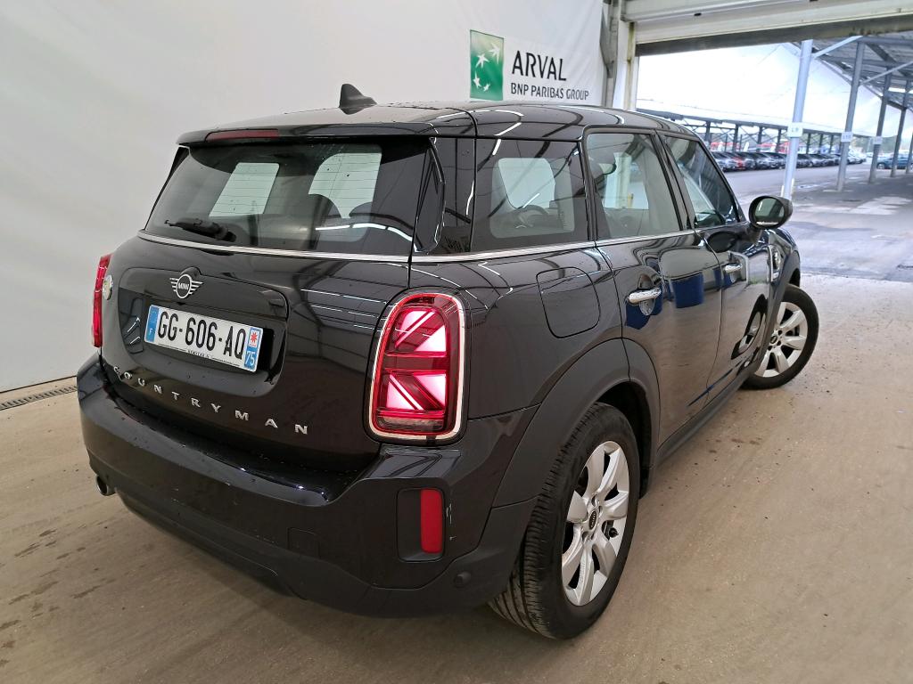 Mini Cooper SE ALL4 Busi Design 125+95ch BVA6 MINI Countryman / 2020 / 5P / Crossover Cooper SE ALL4 Busi Design 125+95ch BVA6 photo