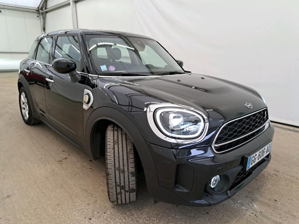 Mini Cooper SE ALL4 Busi Design 125+95ch BVA6 MINI Countryman / 2020 / 5P / Crossover Cooper SE ALL4 Busi Design 125+95ch BVA6 photo