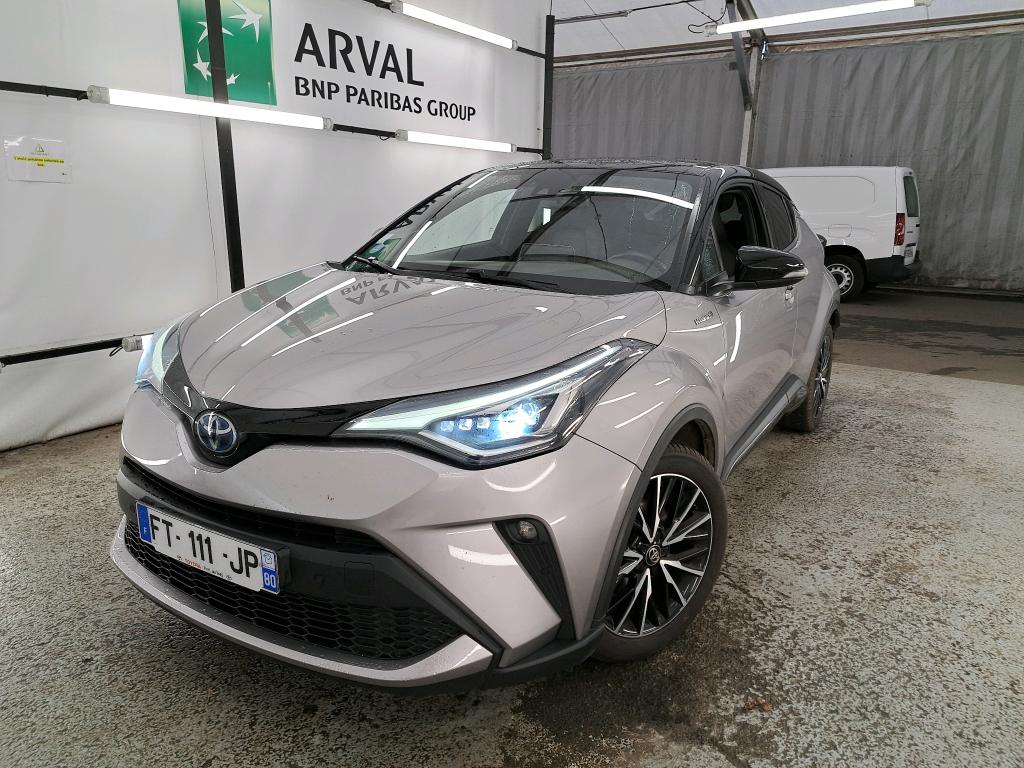 Toyota 2.0 HYBRIDE 184 DISTINCTIVE TOYOTA C-HR / 2016 / 5P / SUV 2.0 HYBRIDE 184 DISTINCTIVE