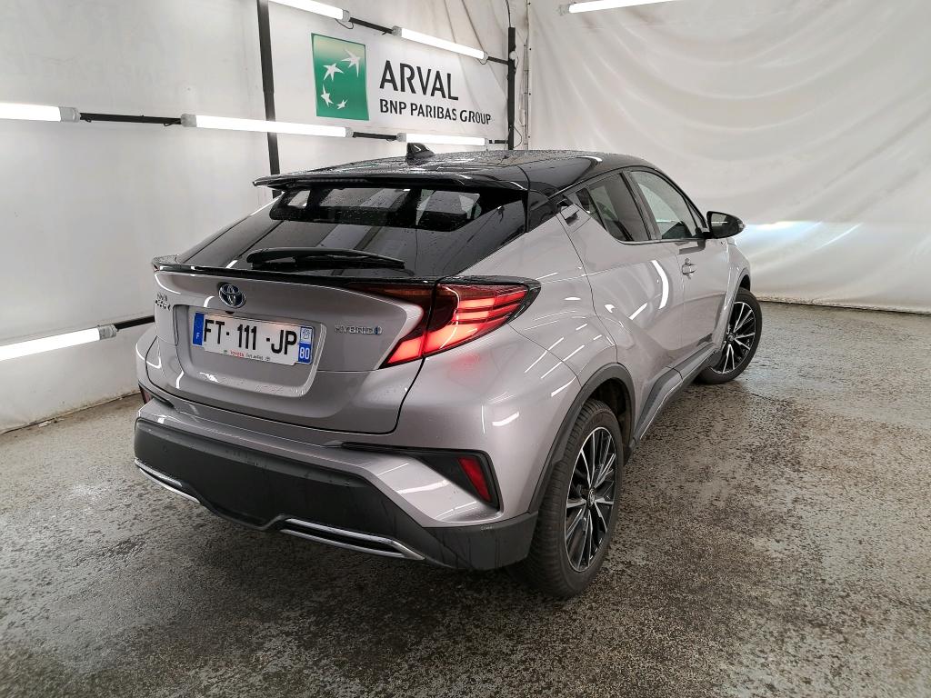 Toyota 2.0 HYBRIDE 184 DISTINCTIVE TOYOTA C-HR / 2016 / 5P / SUV 2.0 HYBRIDE 184 DISTINCTIVE photo