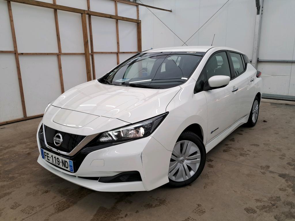 Nissan 150ch Business NISSAN Leaf / 2017 / 5P / Berline 150ch Business