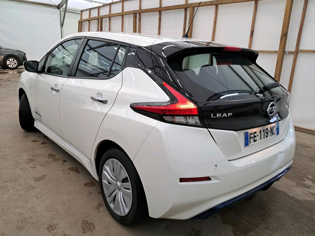 Nissan 150ch Business NISSAN Leaf / 2017 / 5P / Berline 150ch Business photo