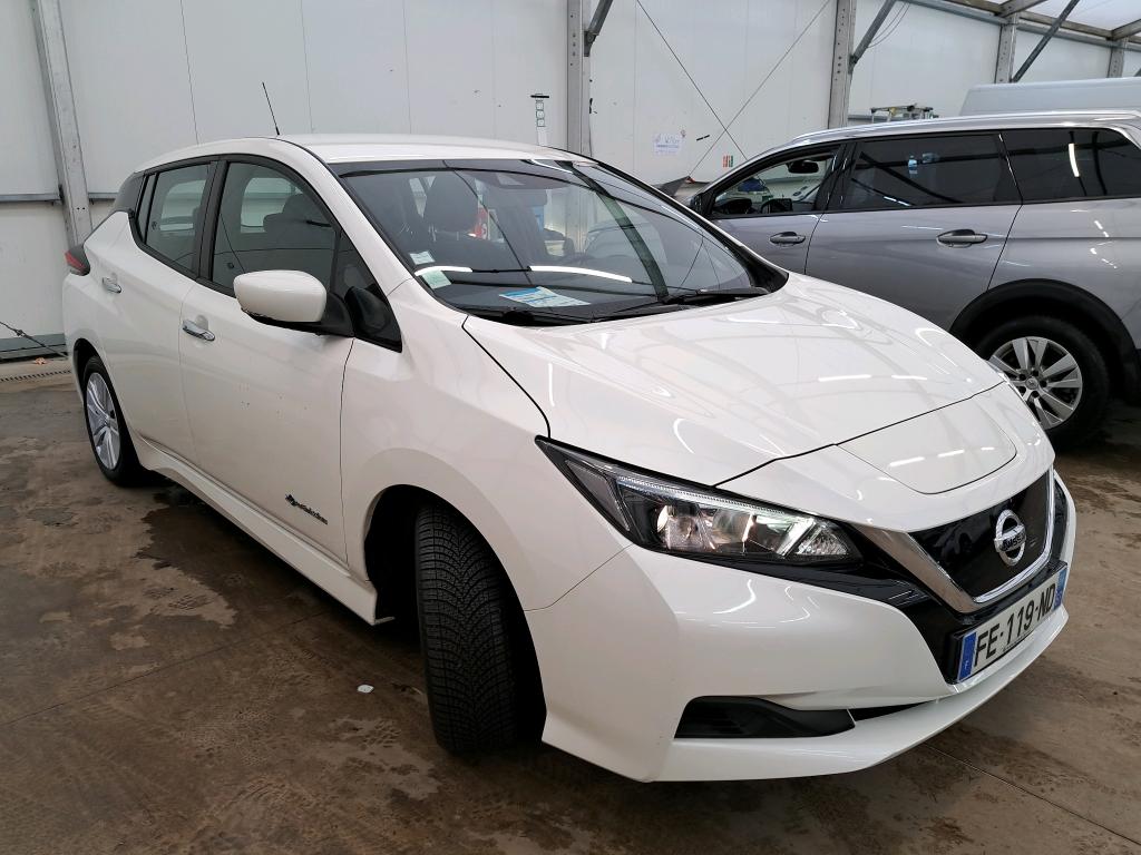 Nissan 150ch Business NISSAN Leaf / 2017 / 5P / Berline 150ch Business photo